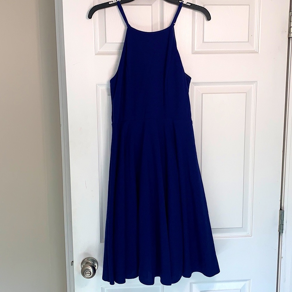 Lulu’s Irresistible Charm Midi Dress